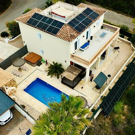 Vila Casa Ladena Cala Murada  Exteriér fotografie