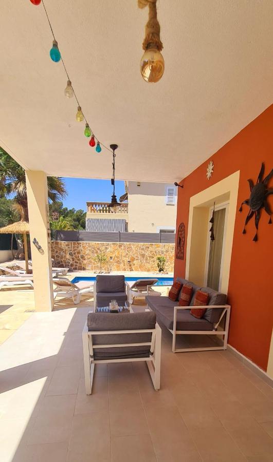 Vila Casa Ladena Cala Murada  Exteriér fotografie