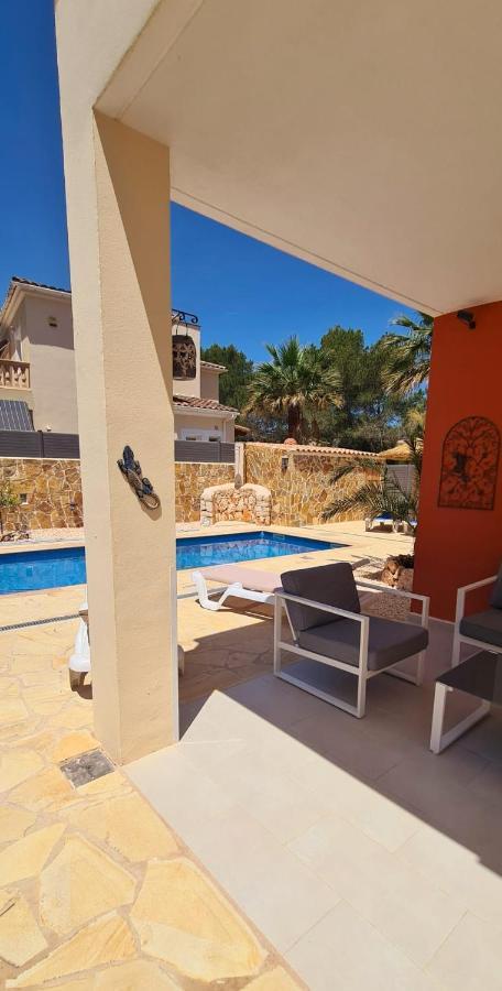 Vila Casa Ladena Cala Murada  Exteriér fotografie