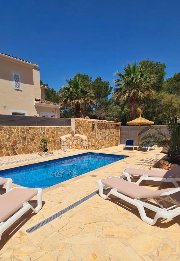 Vila Casa Ladena Cala Murada  Exteriér fotografie