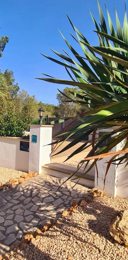 Vila Casa Ladena Cala Murada  Exteriér fotografie