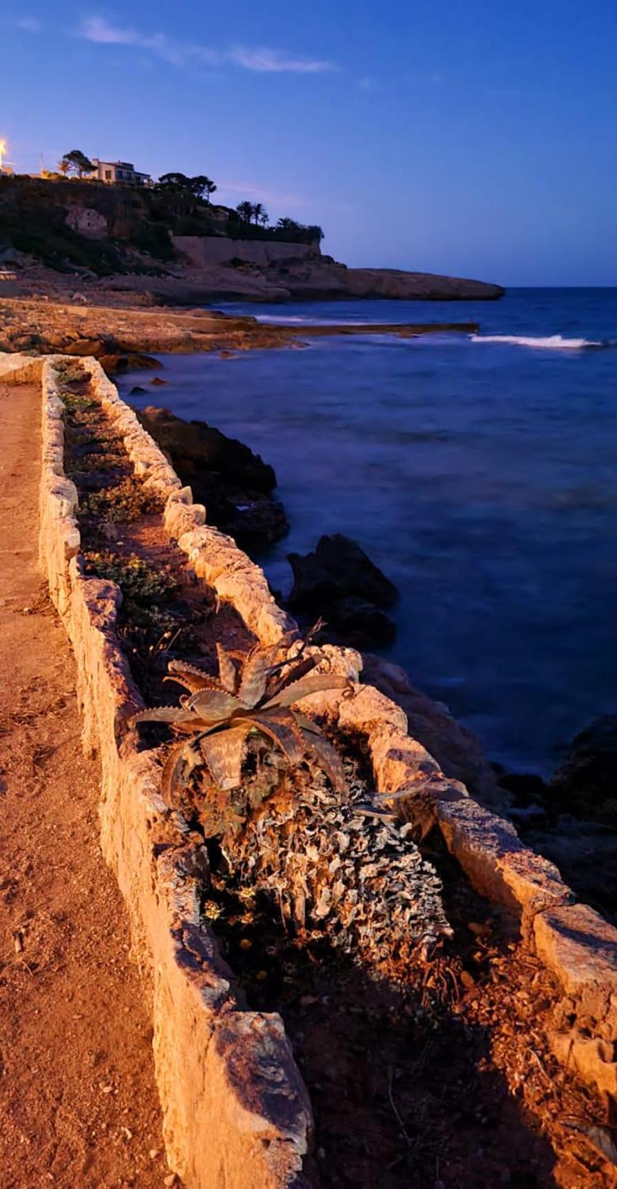 Vila Casa Ladena Cala Murada  Exteriér fotografie