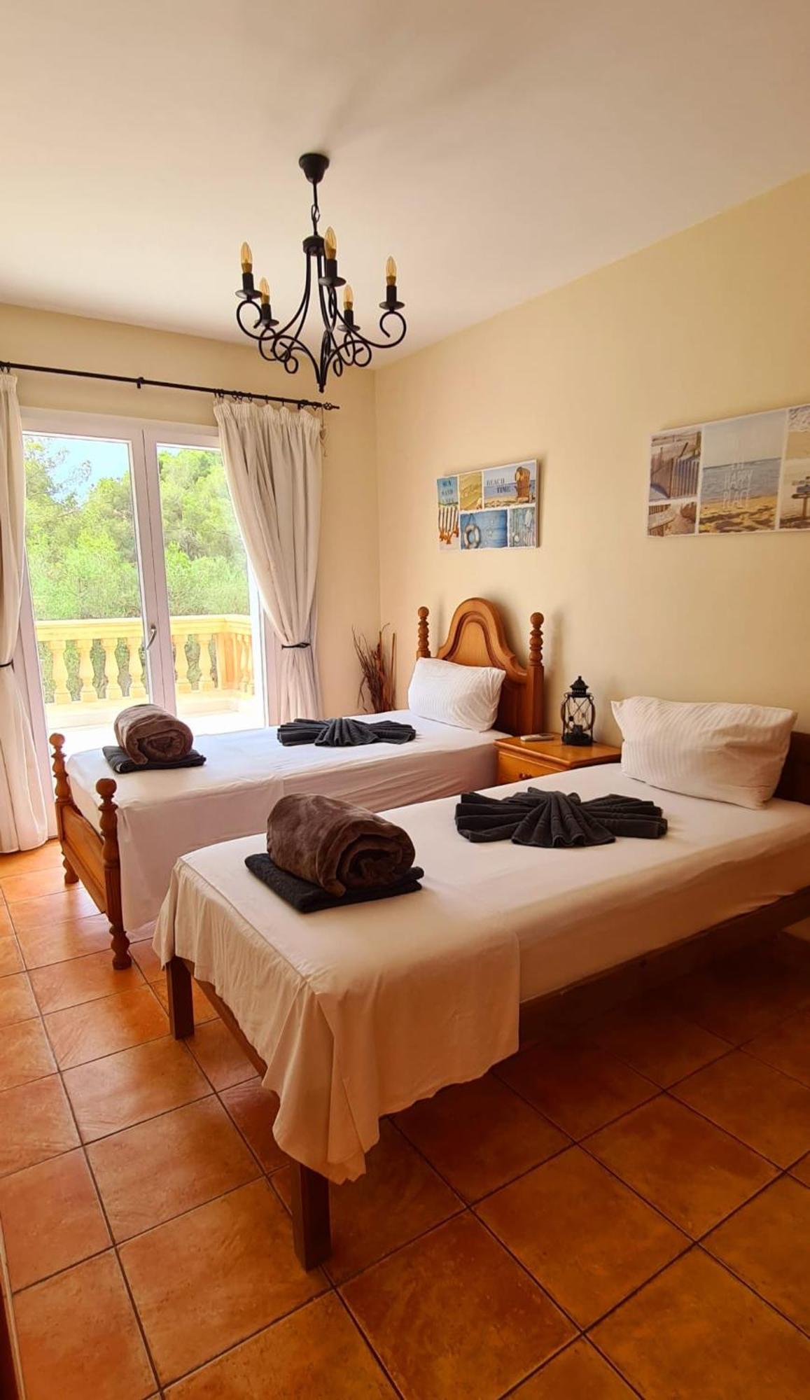 Vila Casa Ladena Cala Murada  Exteriér fotografie